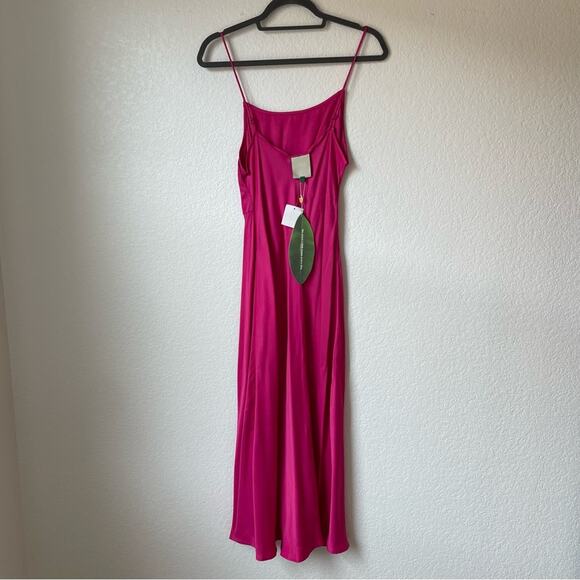 FARM Rio Slip Midi Dress - Picture 3 of 6